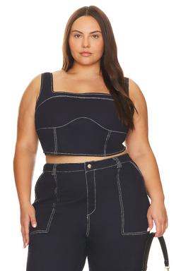 Yuval Corset Top