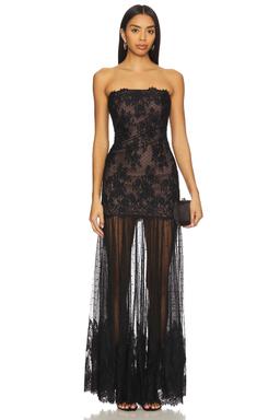 Vespera Lace Dress