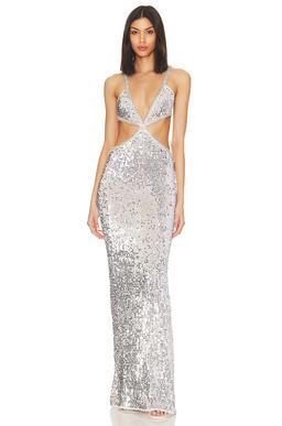 Morgan Crochet Dress