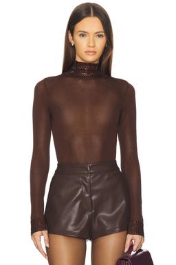 Orly Embellished Top