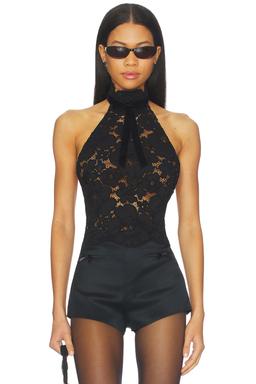 Ravenna Lace Top