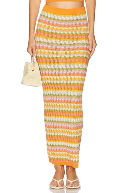 Wilkins Knit Skirt