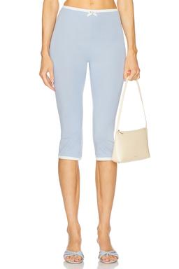 Jersey Capri