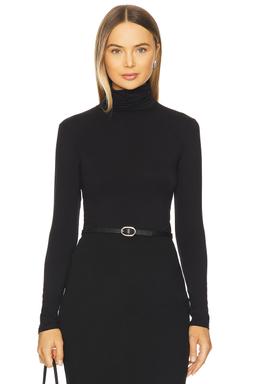 Turtleneck Top