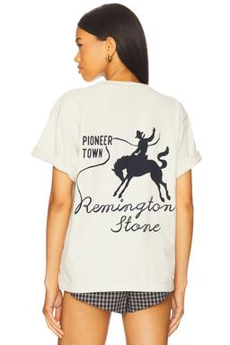 Pioneer Town Tee
