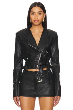Monique Cropped Jacket