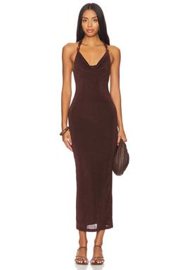 Enora Maxi Dress