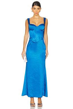Oura Maxi Dress
