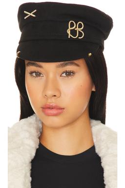 Piercing Inspired Baker Boy Cap