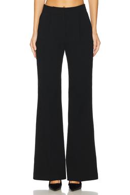 Pin Tuck Palazzo Pant