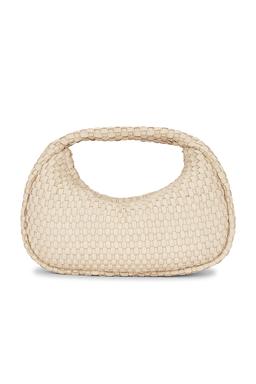 Lattice Weave Mini Bon Bon Bag