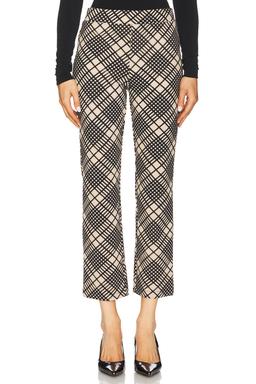 Carnaby Kick Crop Pant
