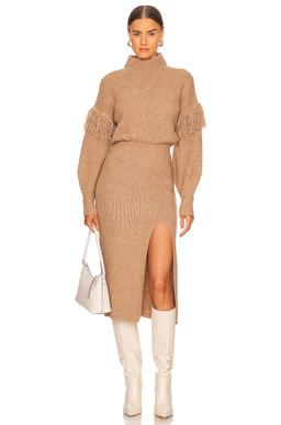 Angelle Sweater Dress