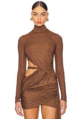 Long Top With Open Side