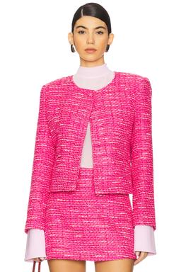 Amara Tweed Jacket