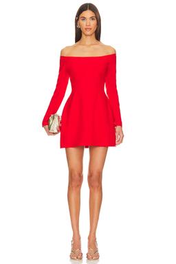 Strapless Mini Dress