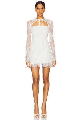 x REVOLVE Claire Mini Dress
