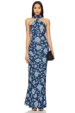 x REVOLVE Avery Gown