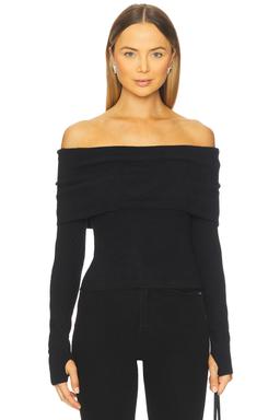 Barly Off Shoulder Top
