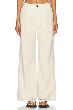 Hale Linen Pants