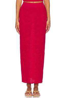 x REVOLVE Josefina Skirt