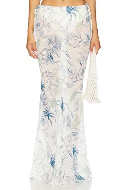 St. Ives Maxi Skirt