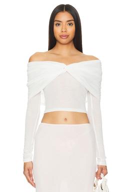 Madrid Off Shoulder Top