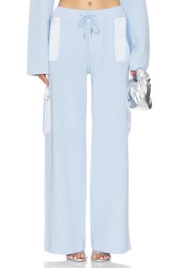 Daph Knit Cargo Pant