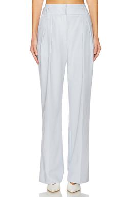 Simmons Double Waistband Pant