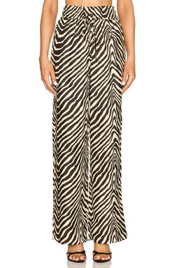 Sana Silk Relaxed Pant