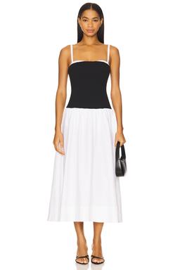 Hepburn Midi Dress