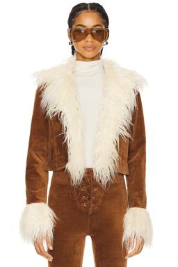 Penny Lane Cropped Coat