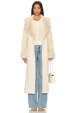 Penny Lane Long Coat