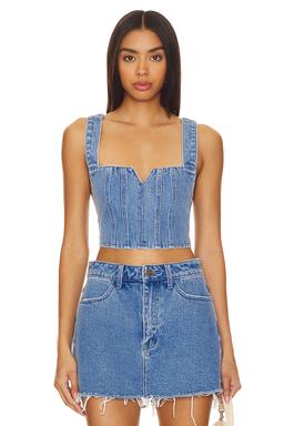 Crossroads Corset Top