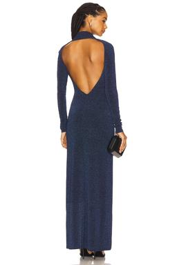 Selena Long Sleeve Gown