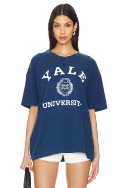 Yale University Tee