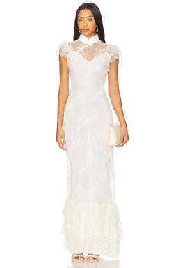Ramona Lace Dress