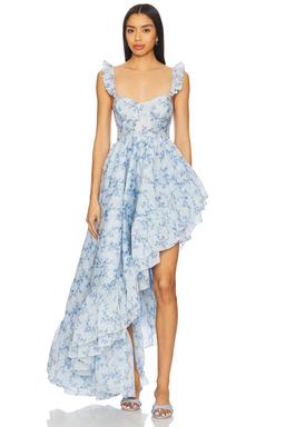 X Revolve The Legs For Days Dress