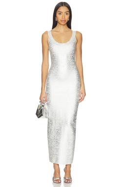 Perry Bandage Maxi Dress