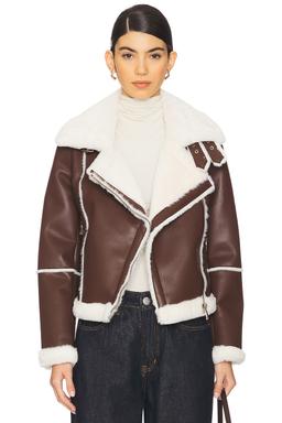 Genna Zip Up Jacket