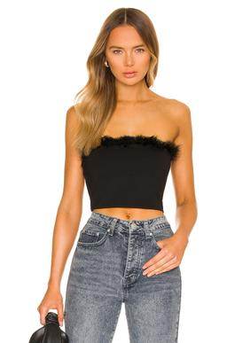 Olivia Strapless Top