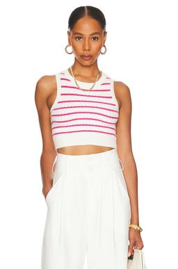 Phoebe Ultra Crop Vest