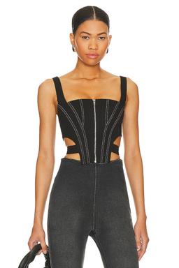 Draya Corset Top