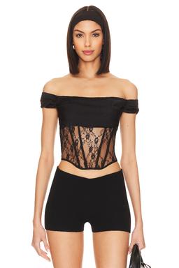 Maxine Corset Top