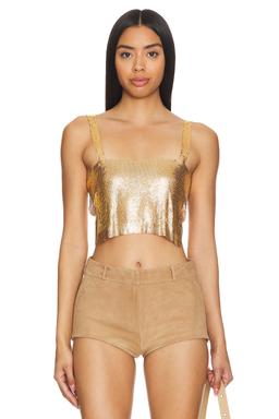 Karla Cut Out Top