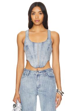 Ileen Corset Top