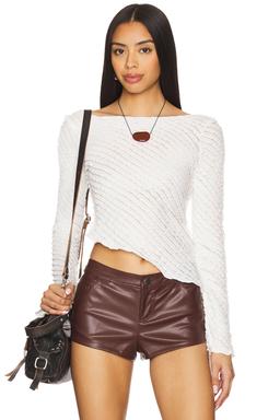 Jayne Long Sleeve Top