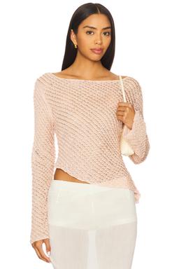 Jayne Long Sleeve Top