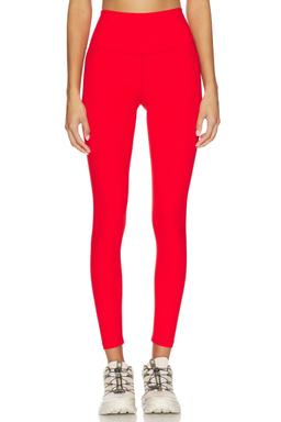 Sprint High Waist Rigor 7/8 Legging