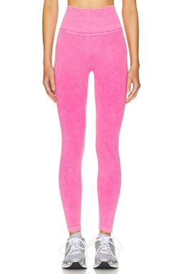 Love Sculpt Washed 7/8 Legging